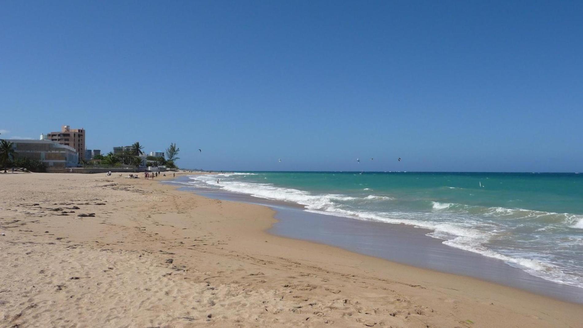 Serena Alta San Juan Exterior foto