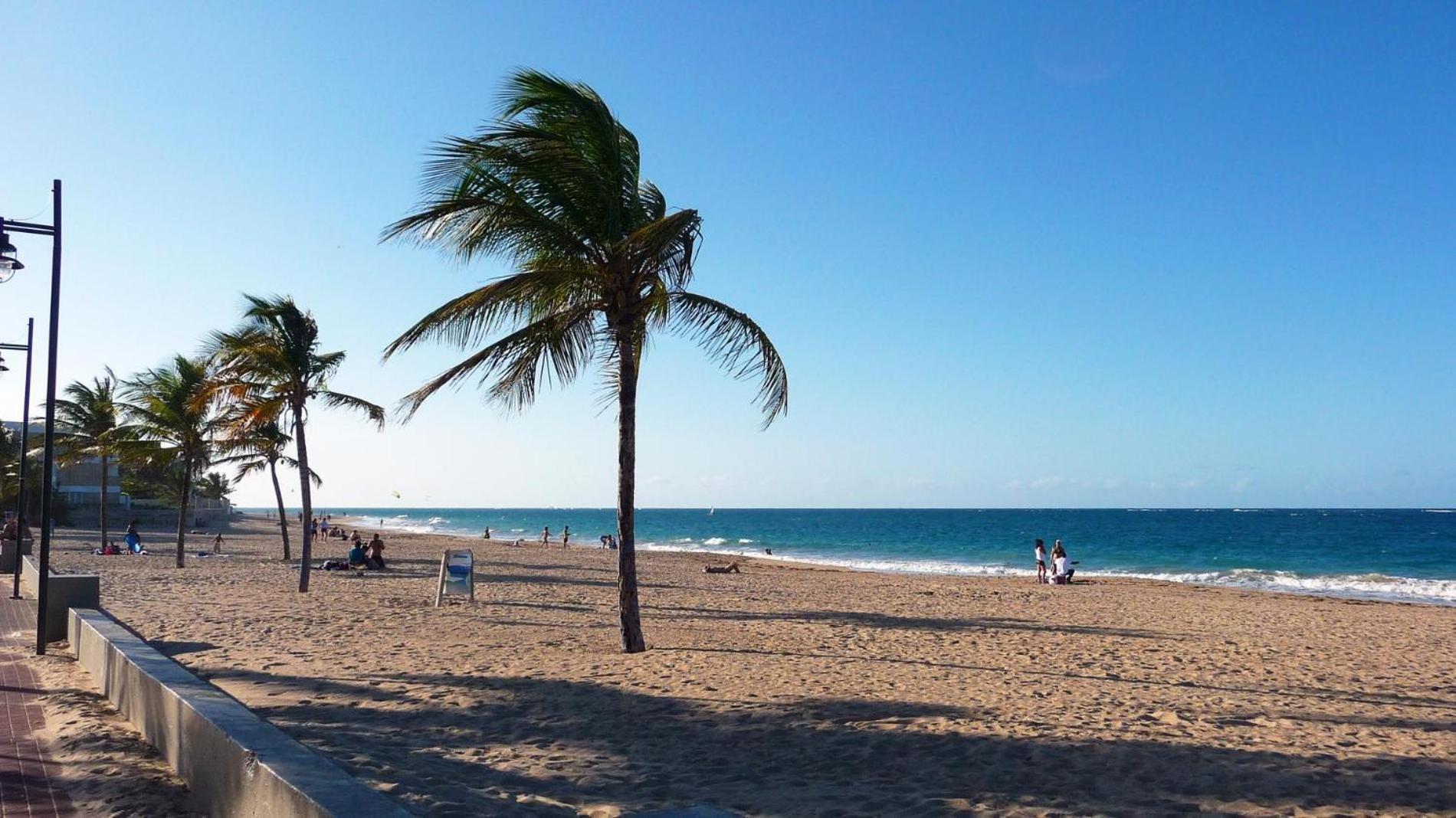 Serena Alta San Juan Exterior foto